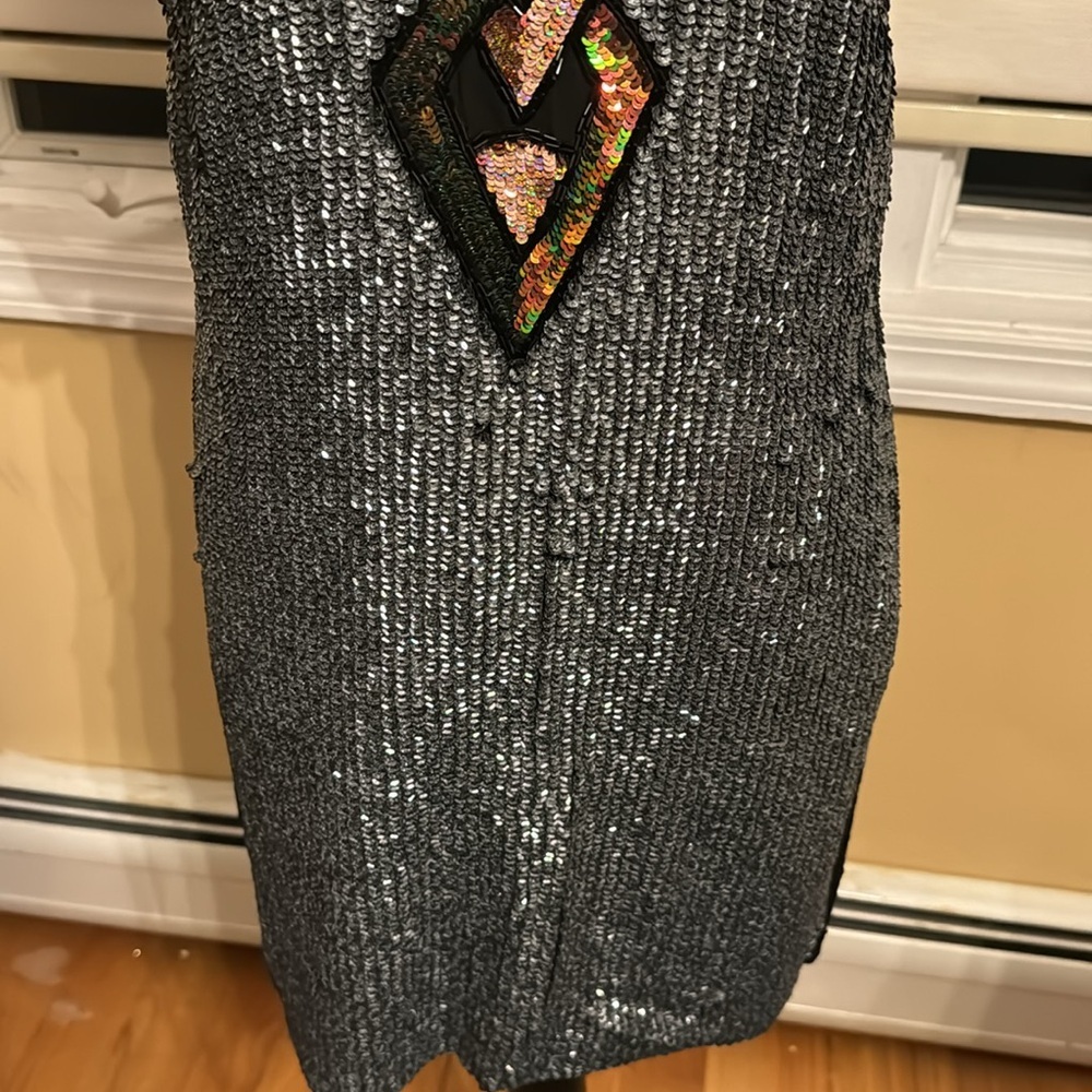 BRAND NEW FANCY FRENCH CONNECTION WOMENS DRESS SIZE US(6) - Picture 11 of 17